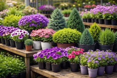 Різноманіття рослин